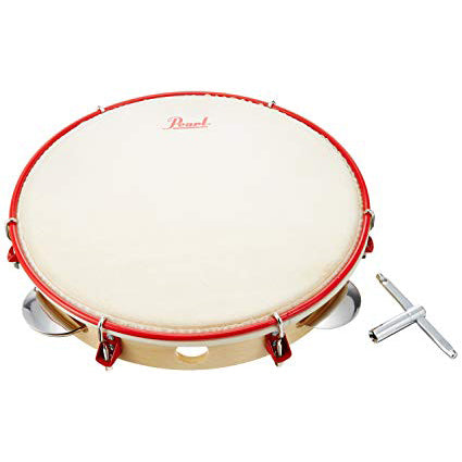 Pearl PBP-510 Pandeiro 10" w/ Bag