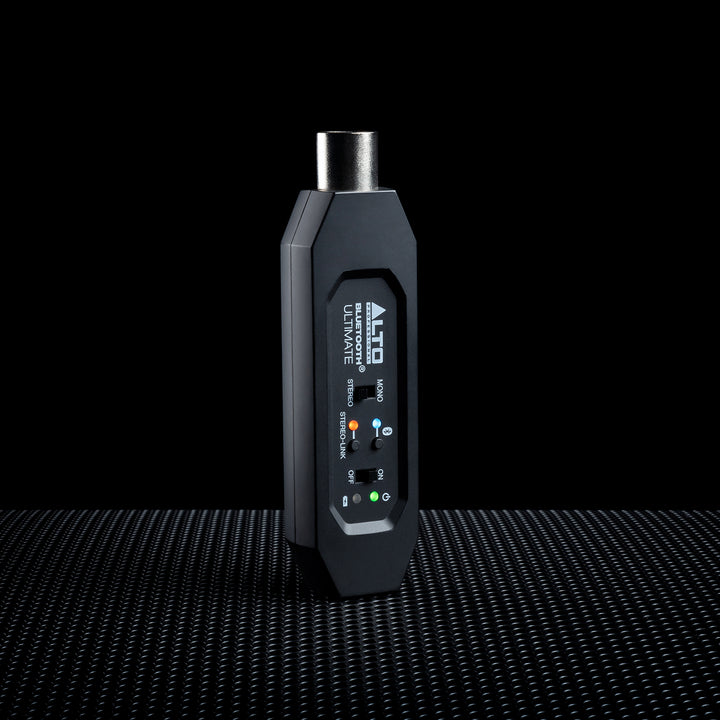 Alto Professional Bluetooth Ultimate Stereo Bluetooth Audio Adapter