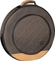 Meinl 22" Classic Woven Cymbal Bag, Mocha Tweed