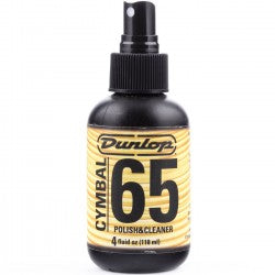 Dunlop JD6434 Cymbal Polish-4oz ea