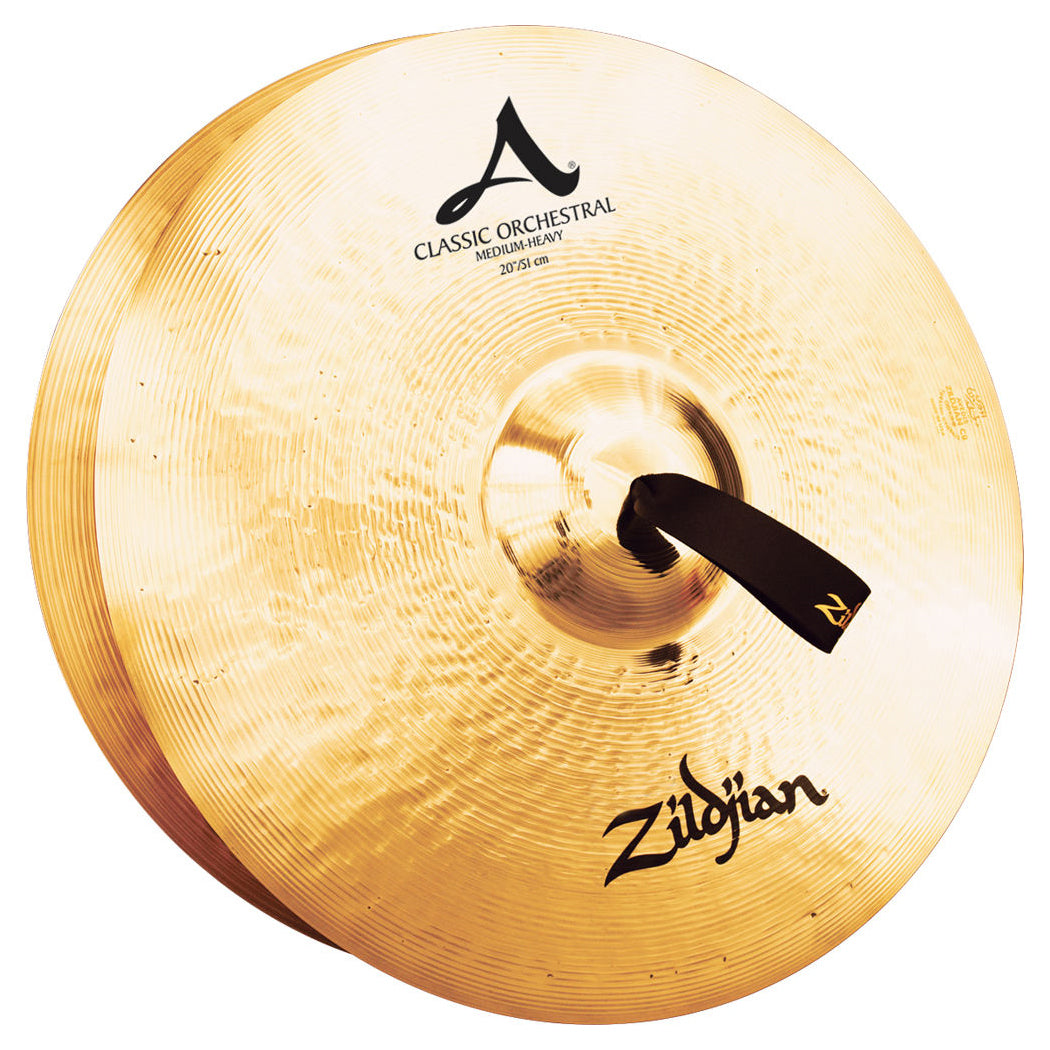Zildjian A0769 - Pair 20''Class.Orch.Sel.Med/Hvy