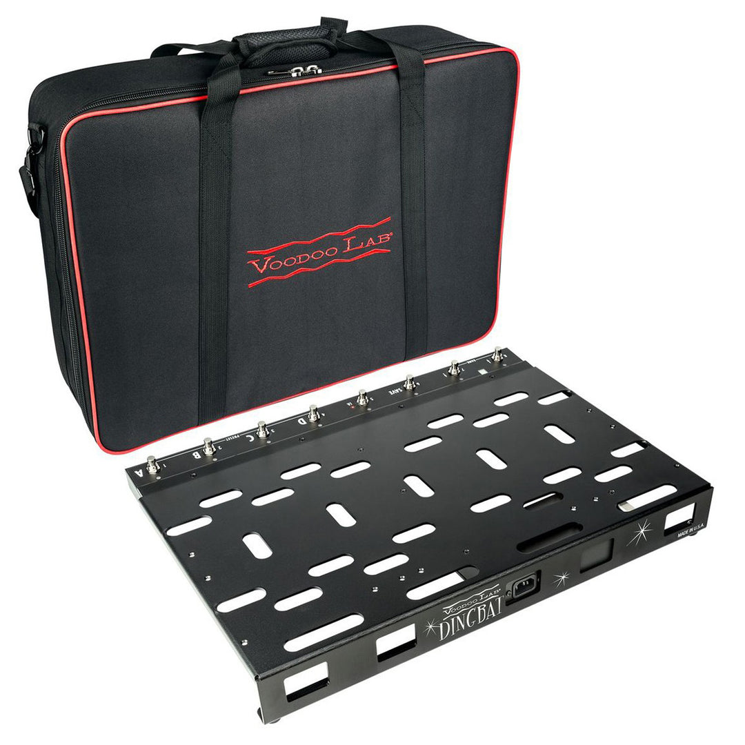 Voodoo Lab DBMPXS3P Dingbat PX Pedalboard Power Package w/ PX-8 Plus & Pedal Power 3 Plus