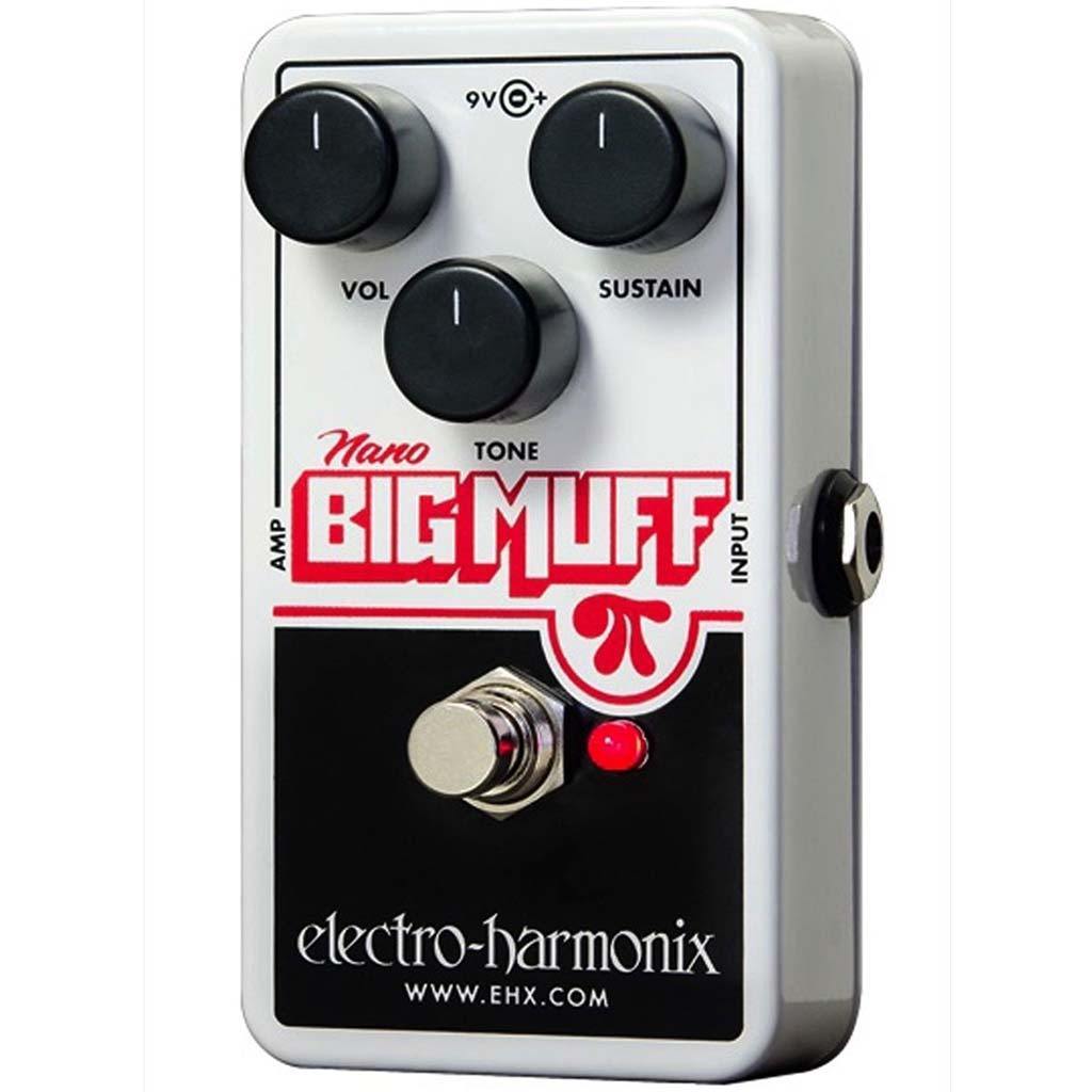 Electro-Harmonix NANO BIG MUFF PI Distortion Sustainer Pedal