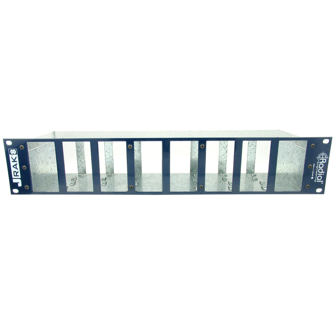 Radial J-Rack 8 Rack Housing for 500-Series
