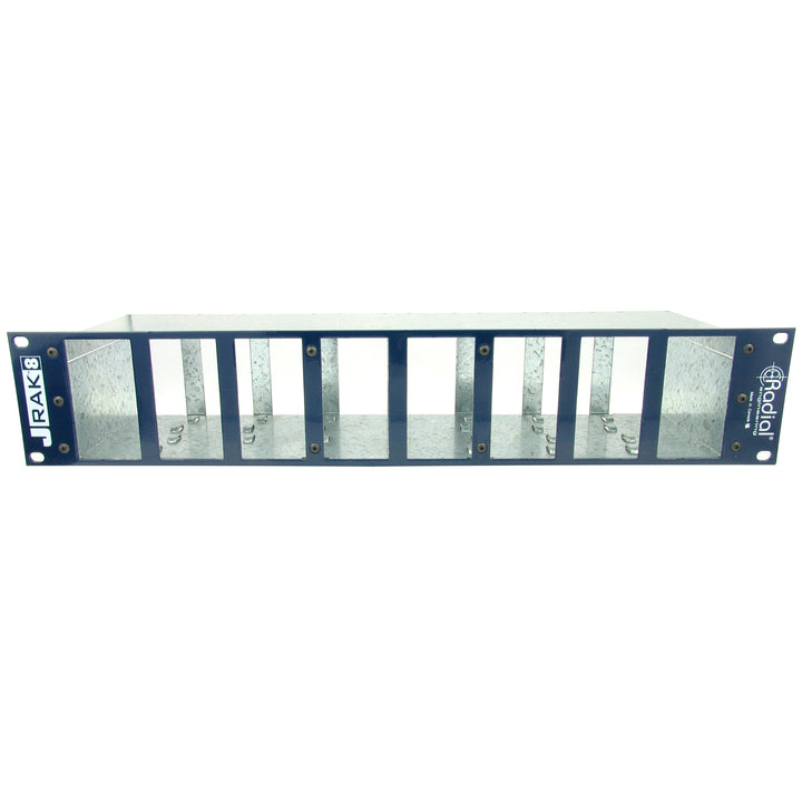 Radial J-Rack 8 Rack Housing for 500-Series