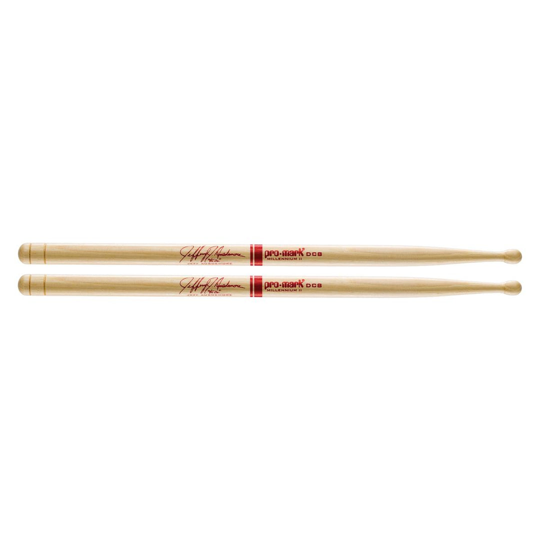 Promark TXDC8W -Promark DC8 Jeff Ausdemore Signature Marching Snare Sticks