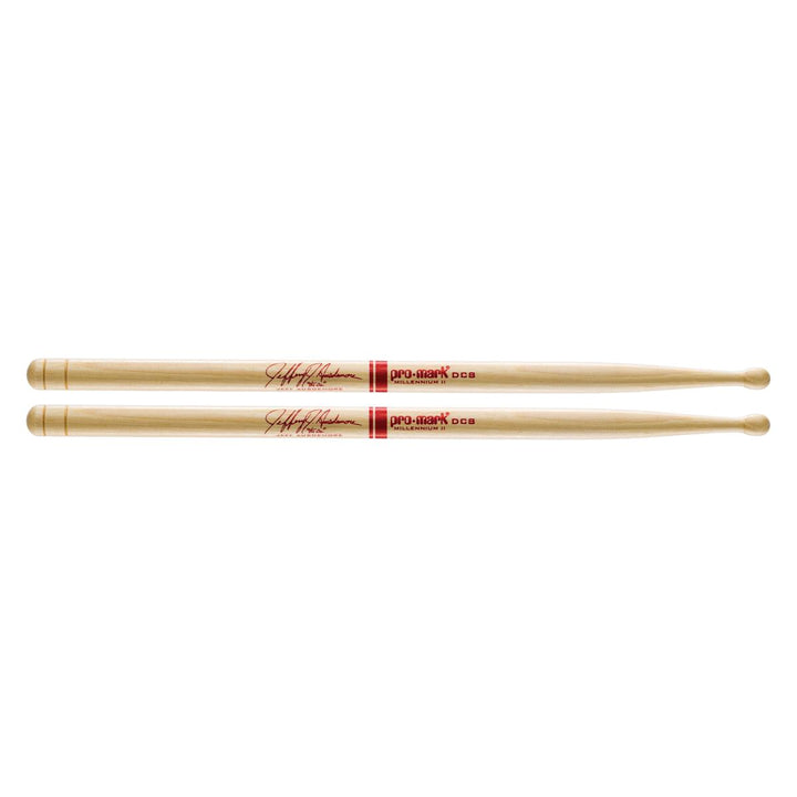 Promark TXDC8W -Promark DC8 Jeff Ausdemore Signature Marching Snare Sticks