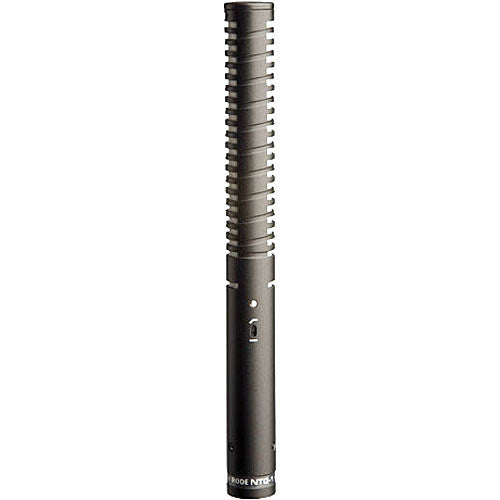Rode Microphones NTG1 Shotgun Microphone