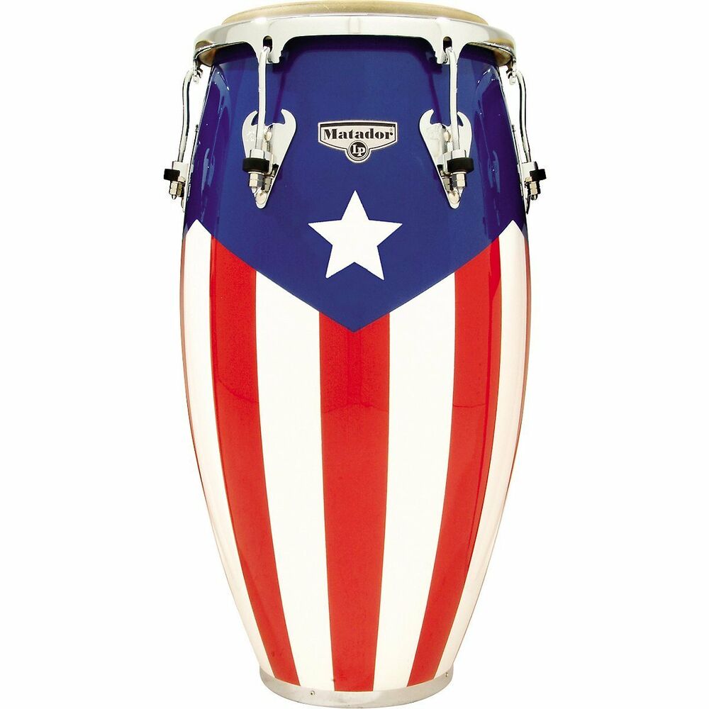LP M754S-PR - Mat Puerto Rican Tumba