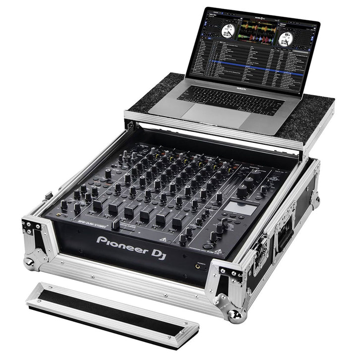 Odyssey DJ Mixer Case with Glide for Pioneer DJM-V1