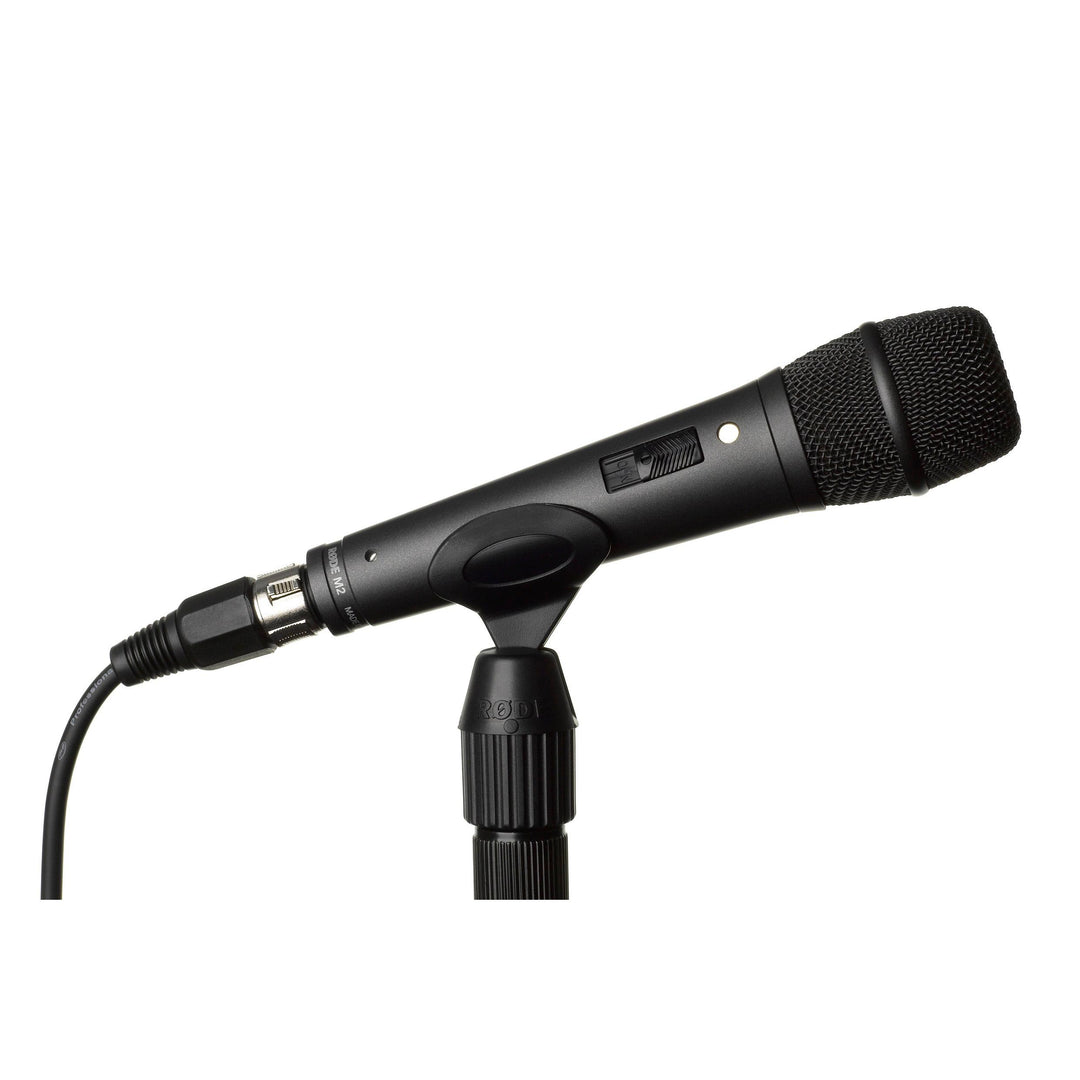 Rode Microphones M2 Live Performance Condenser Microphone