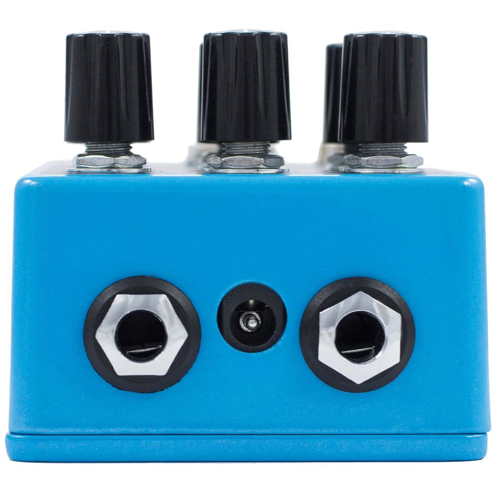 Earthquaker Devices Warden Optical Compressor Guitar Pedal