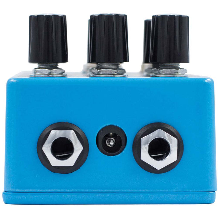 Earthquaker Devices Warden Optical Compressor Guitar Pedal