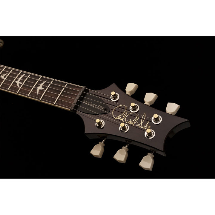 PRS S2 McCarty 594 Electric Guitar (Dark Cherry Sunburst) Rosewood Fingerboard