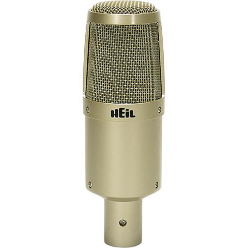 Heil PR 30 Dynamic Cardioid Studio Microphone (Champagne)