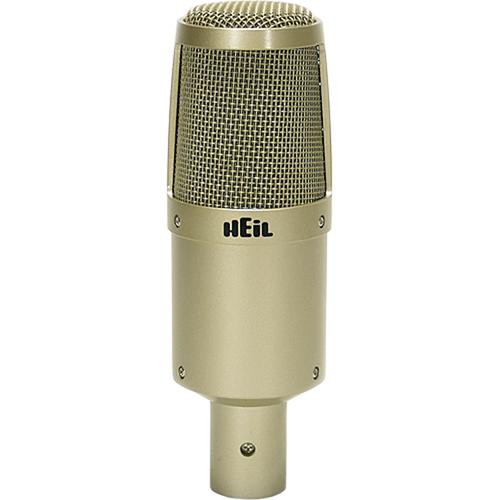 Heil PR 30 Dynamic Cardioid Studio Microphone (Champagne)