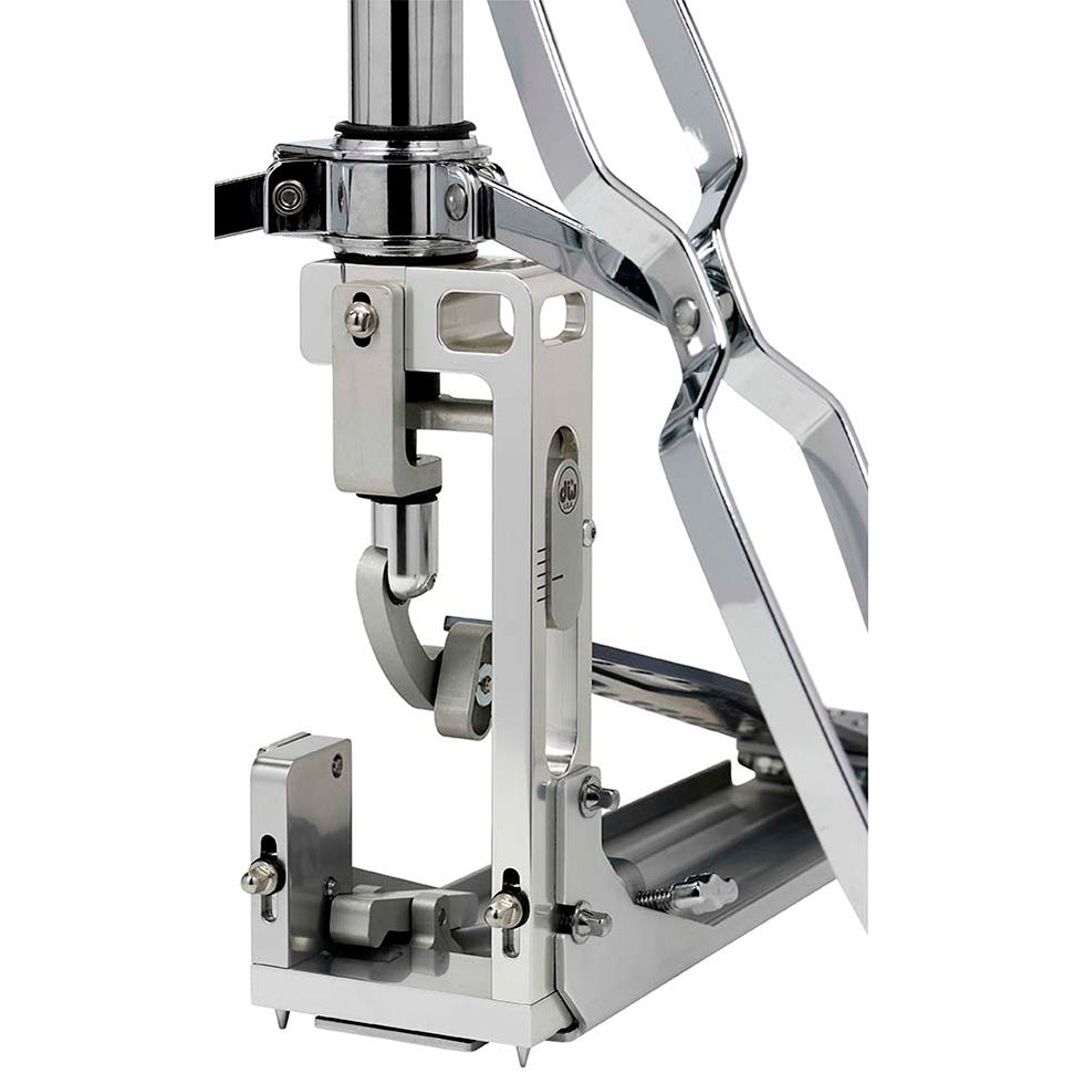 DW CPMDDHH2 MFG Series Machined Direct Drive 2-Leg Hi-Hat Stand