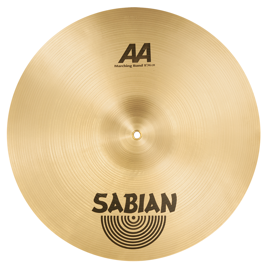 Sabian 21822 - 18'' AA Marching