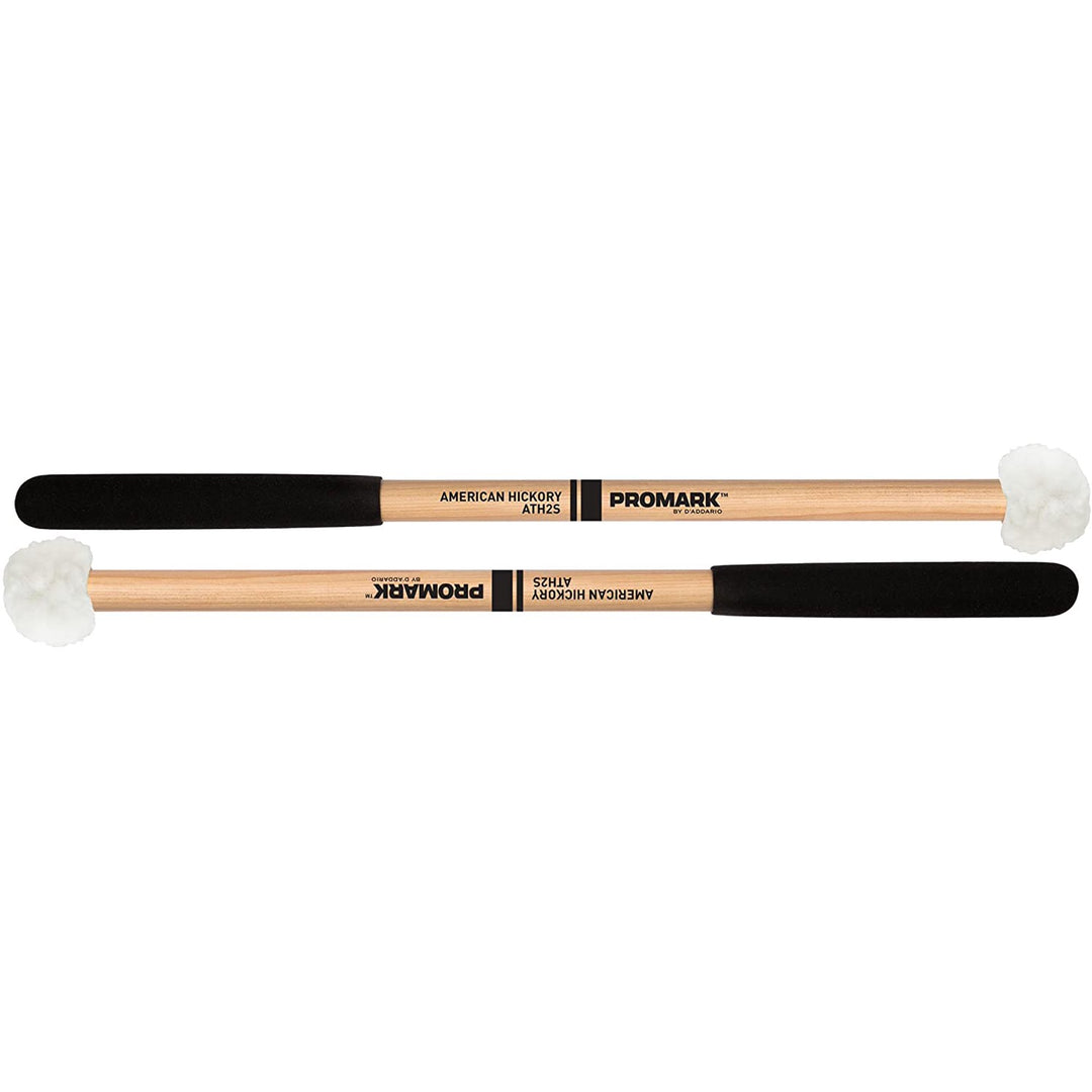 Promark ATH2S - Marching Series Puffy Marching Tenor Mallets