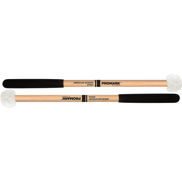 Promark ATH2S - Marching Series Puffy Marching Tenor Mallets