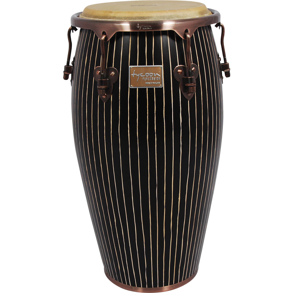 Tycoon MTCHC-130 AC T1/S - Tumba 12.5 MH Pinstripe w/Std