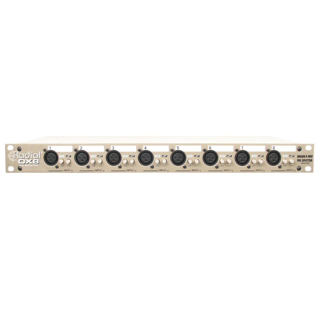 Radial OX8-j Signal-Splitter
