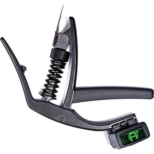 D'Addario PW-CP-10NSM - NS ARTIST CAPO W/ NS MICRO