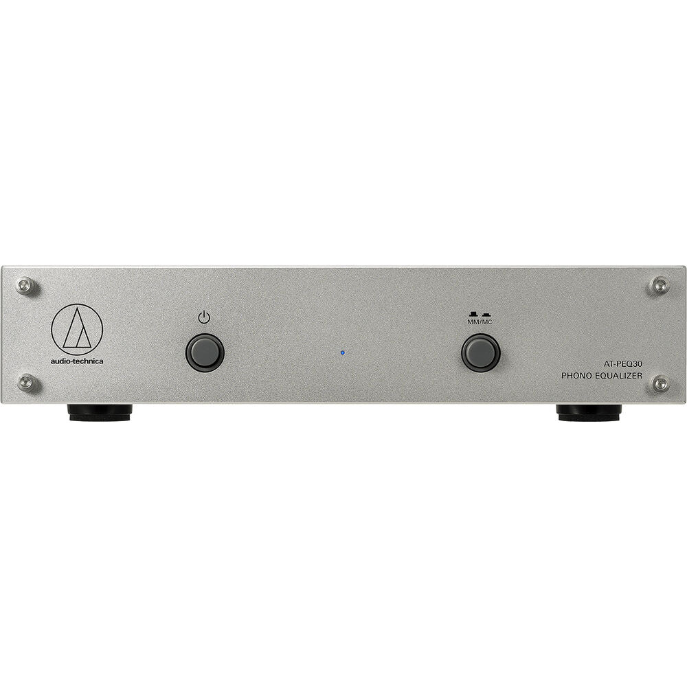 Audio-Technica Consumer AT-PEQ30 Phono Preamp/Equalizer