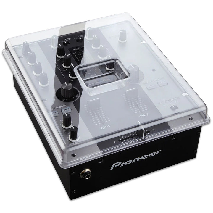 Decksaver Dust Cover for Pioneer DJM-250 Mk1 DJ Mixer