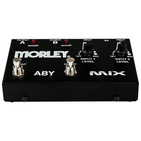 Morley ABY Mixer Combiner