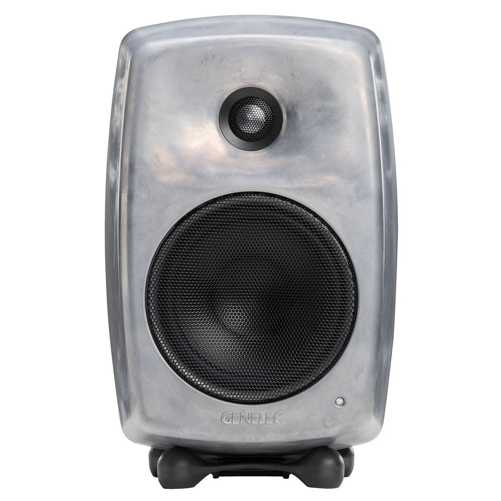 Genelec 8030CRW 2 Way Active Nearfield Monitor with 5 Inch Woofer-Aluminum