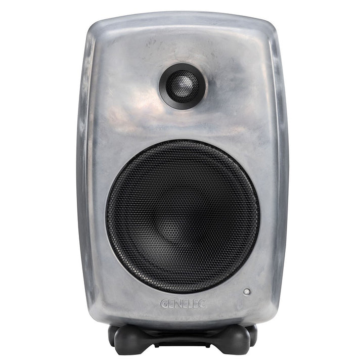 Genelec 8030CRW 2 Way Active Nearfield Monitor with 5 Inch Woofer-Aluminum