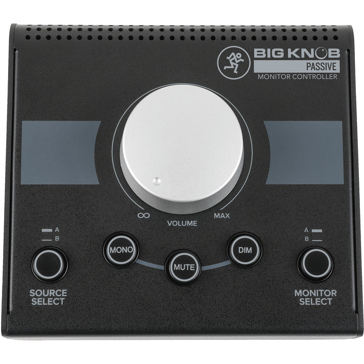 Mackie Big Knob Passive Studio Monitor Controller
