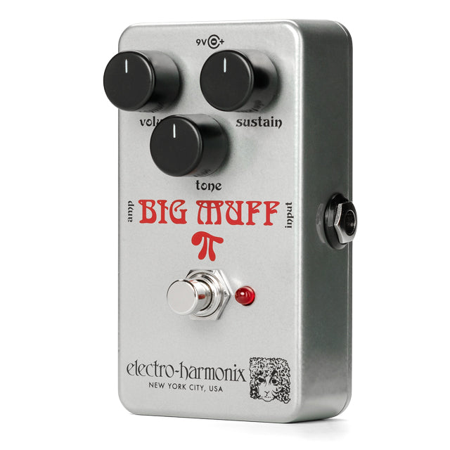 Electro-Harmonix RAM'S HEAD BIG MUFF Pi Distortion / Sustainer Pedal