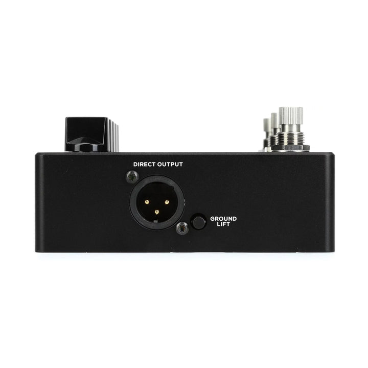 Darkglass Microtubes Infinity Distortion and Compression Guitar Pedal