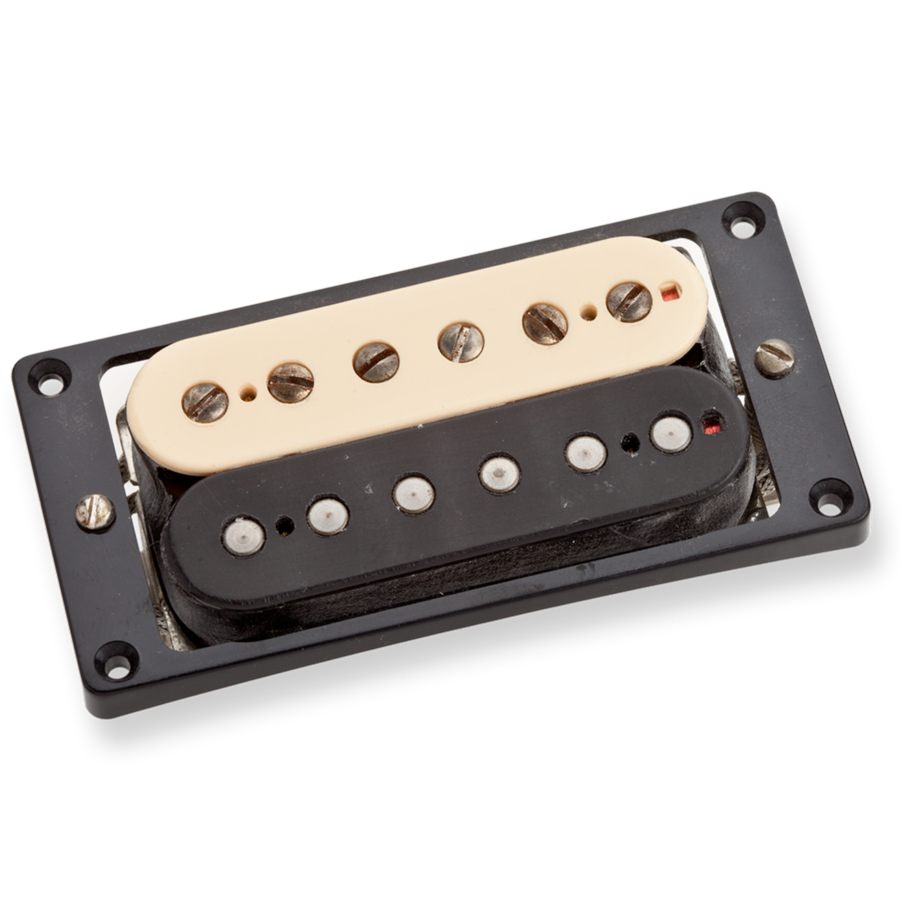 Seymour Duncan Antiquity Jazz Model Neck Zebra