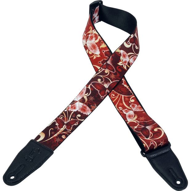 Levy's MPD2-027 Polyester Guitar Straps