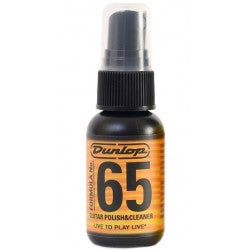Dunlop JD651J #65 Polish & Clean. 1oz. 24 pc