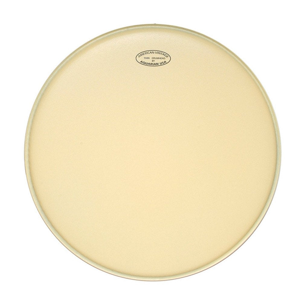 Aquarian VTC-T22 - 22'' American Vintage Thin Bass Drumhead