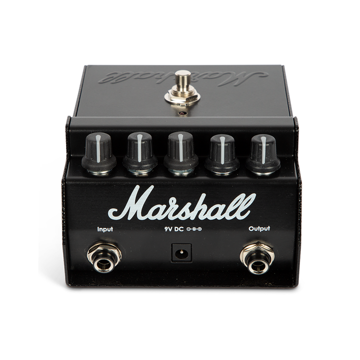 Marshall 60th Anniversary Reissue SHRED MASTER Distortion Pedal