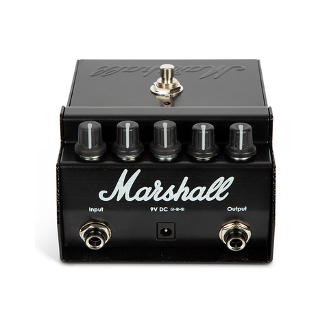 Marshall 60th Anniversary Reissue SHRED MASTER Distortion Pedal