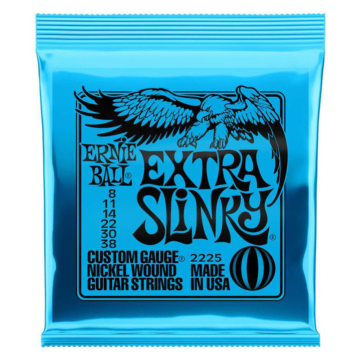 Ernie Ball 2225EB EXTRA SLINKY 8-38