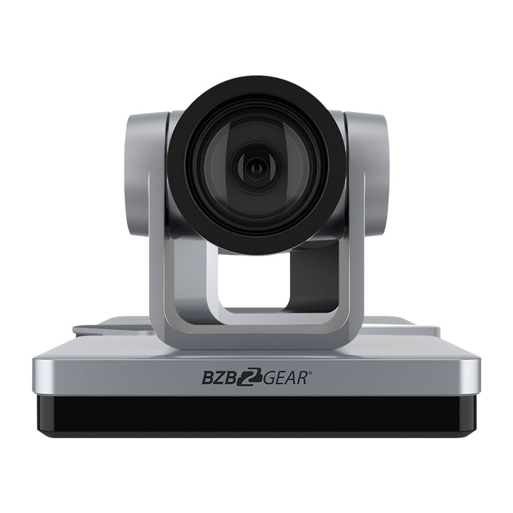 BZBGEAR - Universal PTZ 20X HDMI/SDI/USB 3.0 RS232/485 Live Streaming Camera (Silver)