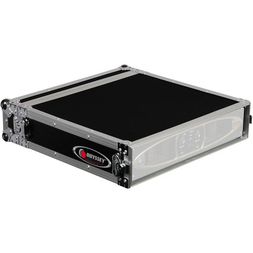 Odyssey FRAR2E Flight Ready E Series Amp Rack Case