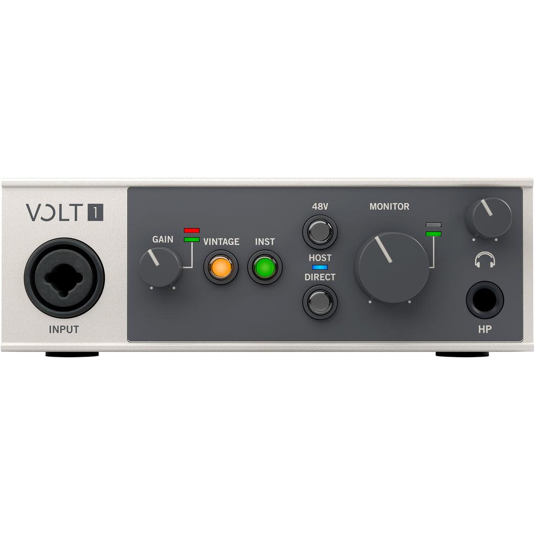 Universal Audio VOLT 1-IN/2-OUT USB 2.0 INTERFAC