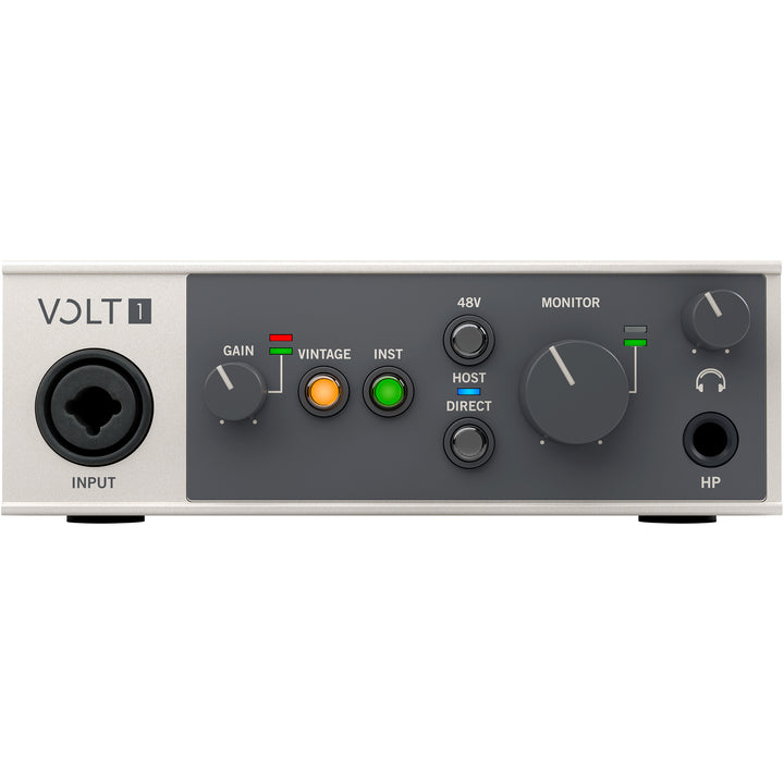 Universal Audio VOLT 1-IN/2-OUT USB 2.0 INTERFAC