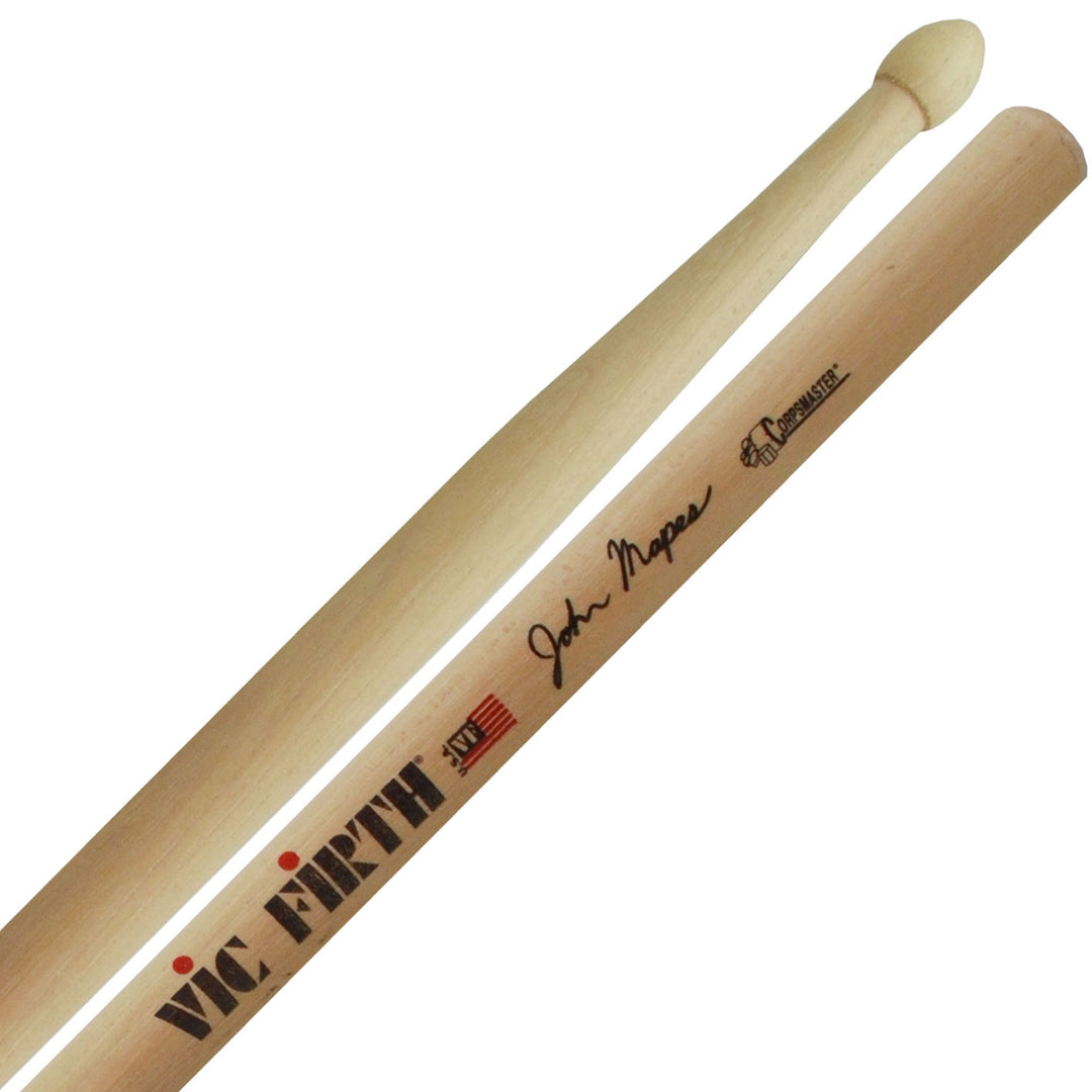 Vic Firth SMAP Corpsmaster Signature Snare- John Mapes Drumsticks