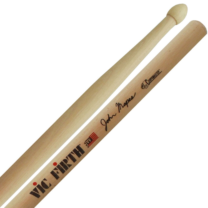 Vic Firth SMAP Corpsmaster Signature Snare- John Mapes Drumsticks