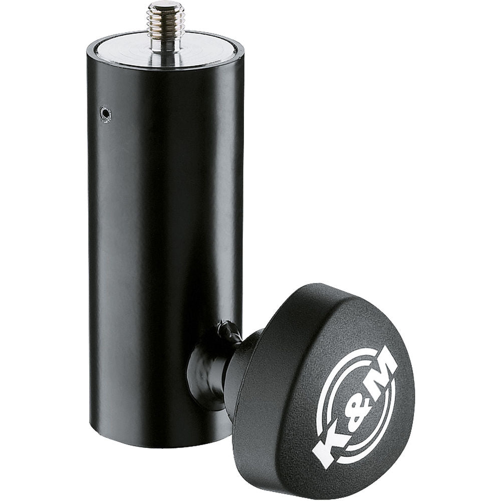 K&M 24521-M10-BLACK - Reducer Flange