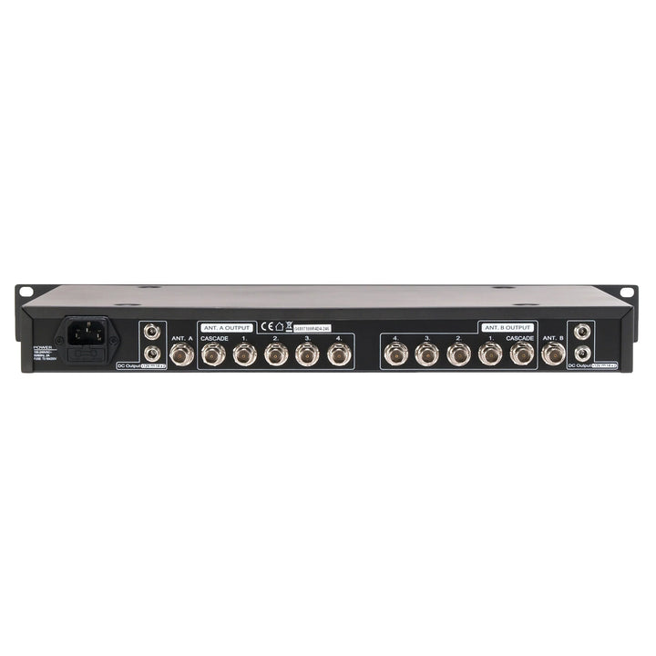 RF Venue DISTRO4 Antenna Distribution System With Cascade